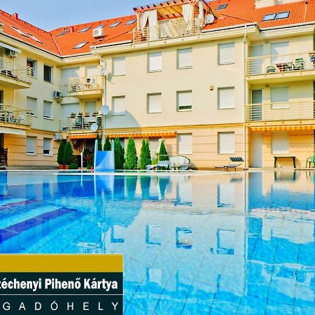 Oazis Wellness Apartman2 Hajdúszoboszló 외부 사진