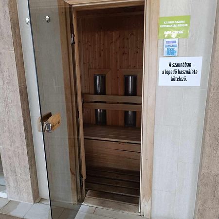 Oazis Wellness Apartman2 Hajdúszoboszló 외부 사진