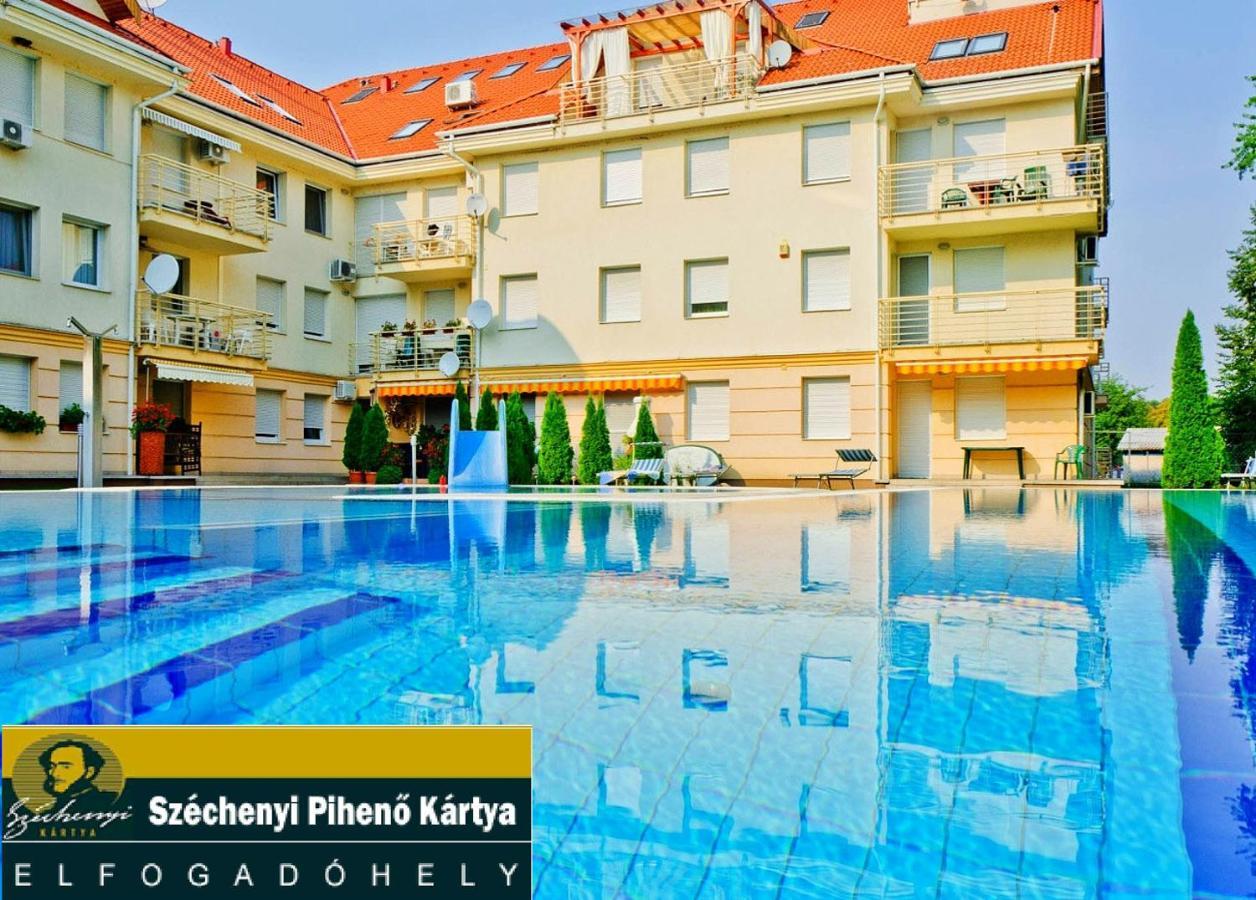 Oazis Wellness Apartman2 Hajdúszoboszló 외부 사진