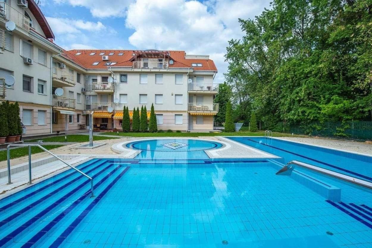 Oazis Wellness Apartman2 Hajdúszoboszló 외부 사진
