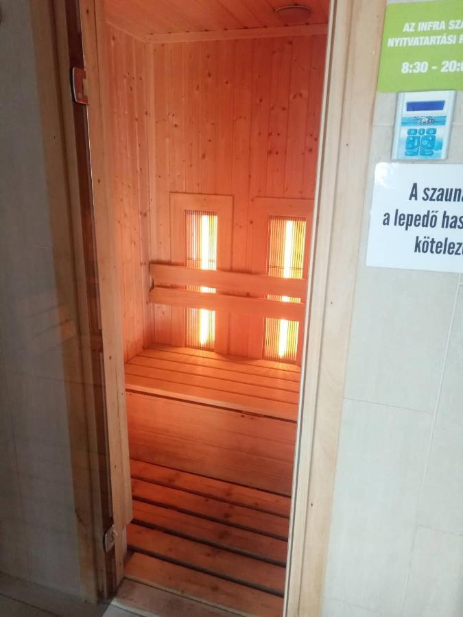 Oazis Wellness Apartman2 Hajdúszoboszló 외부 사진