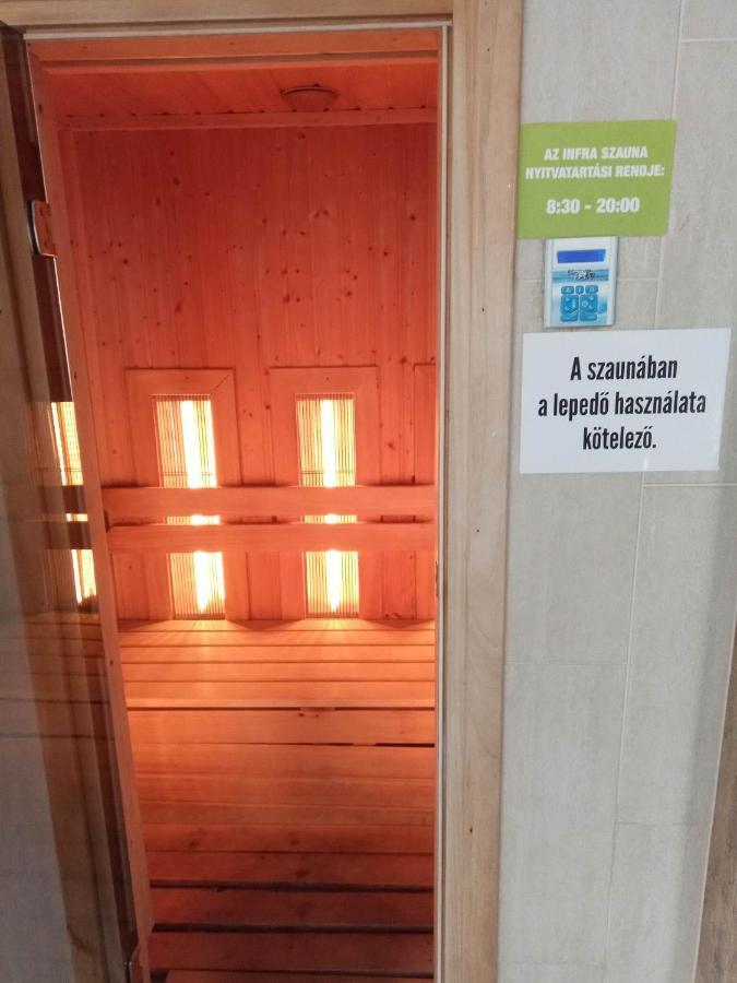 Oazis Wellness Apartman2 Hajdúszoboszló 외부 사진