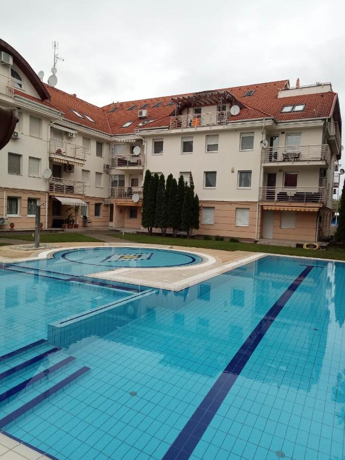 Oazis Wellness Apartman2 Hajdúszoboszló 외부 사진