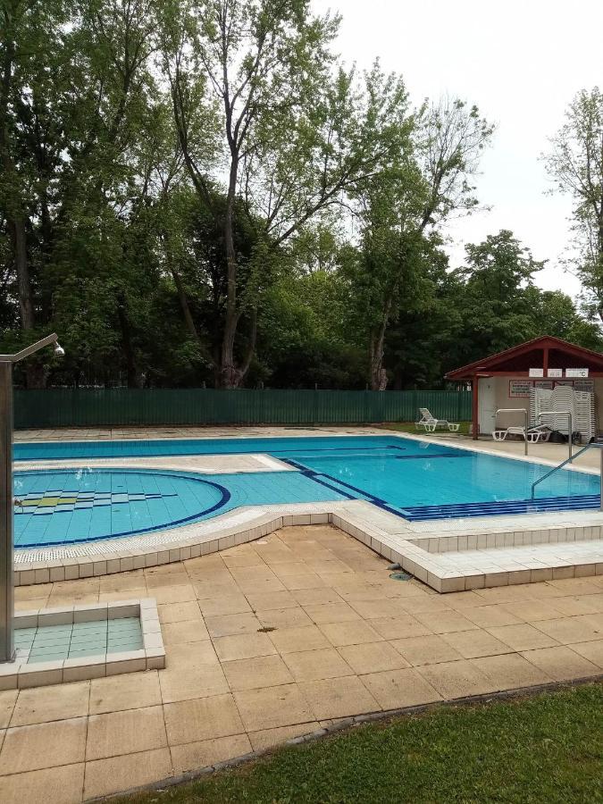 Oazis Wellness Apartman2 Hajdúszoboszló 외부 사진