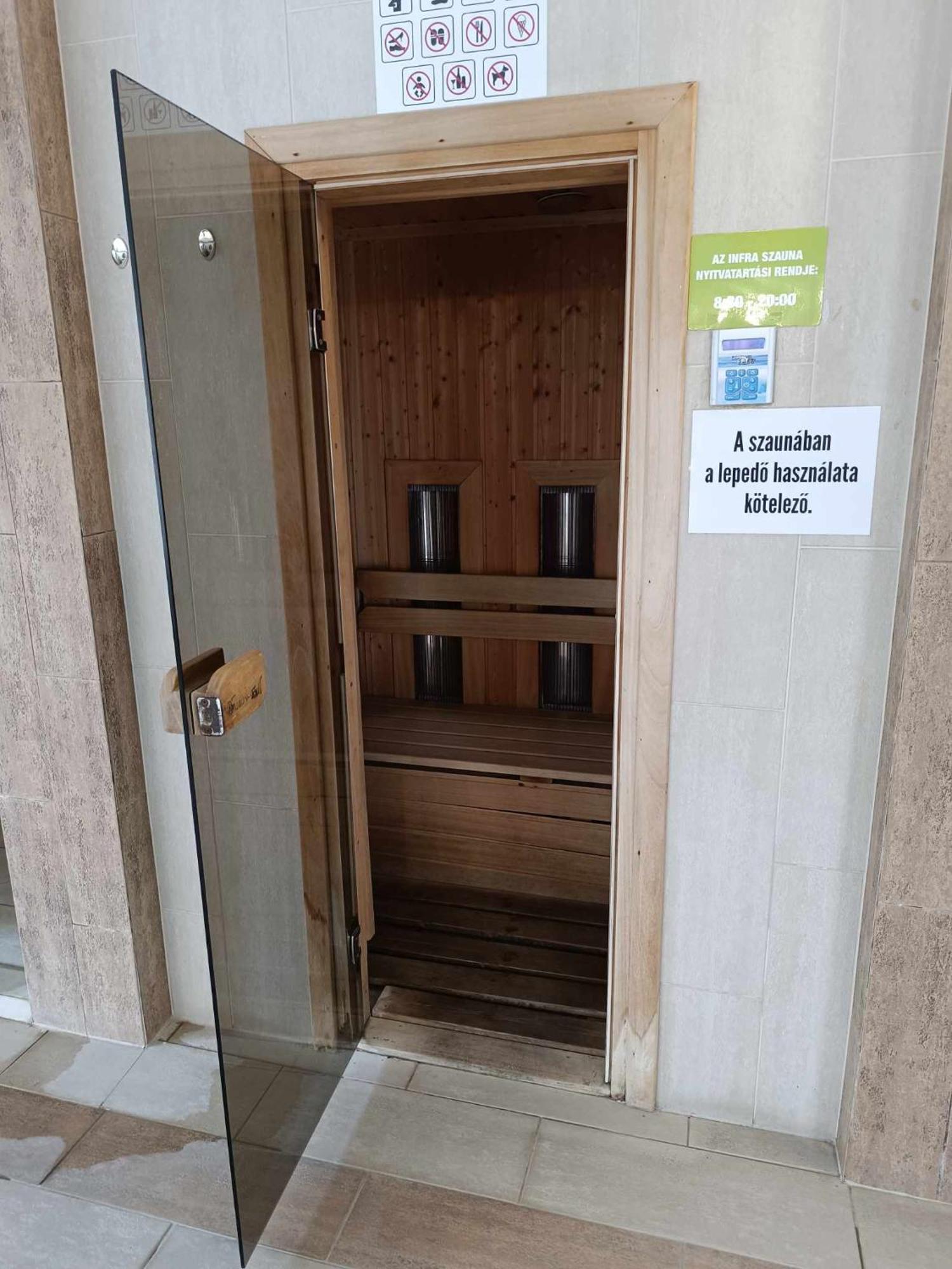 Oazis Wellness Apartman2 Hajdúszoboszló 외부 사진