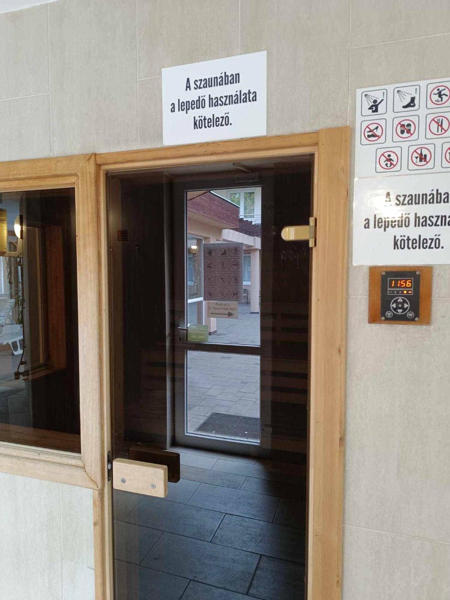 Oazis Wellness Apartman2 Hajdúszoboszló 외부 사진
