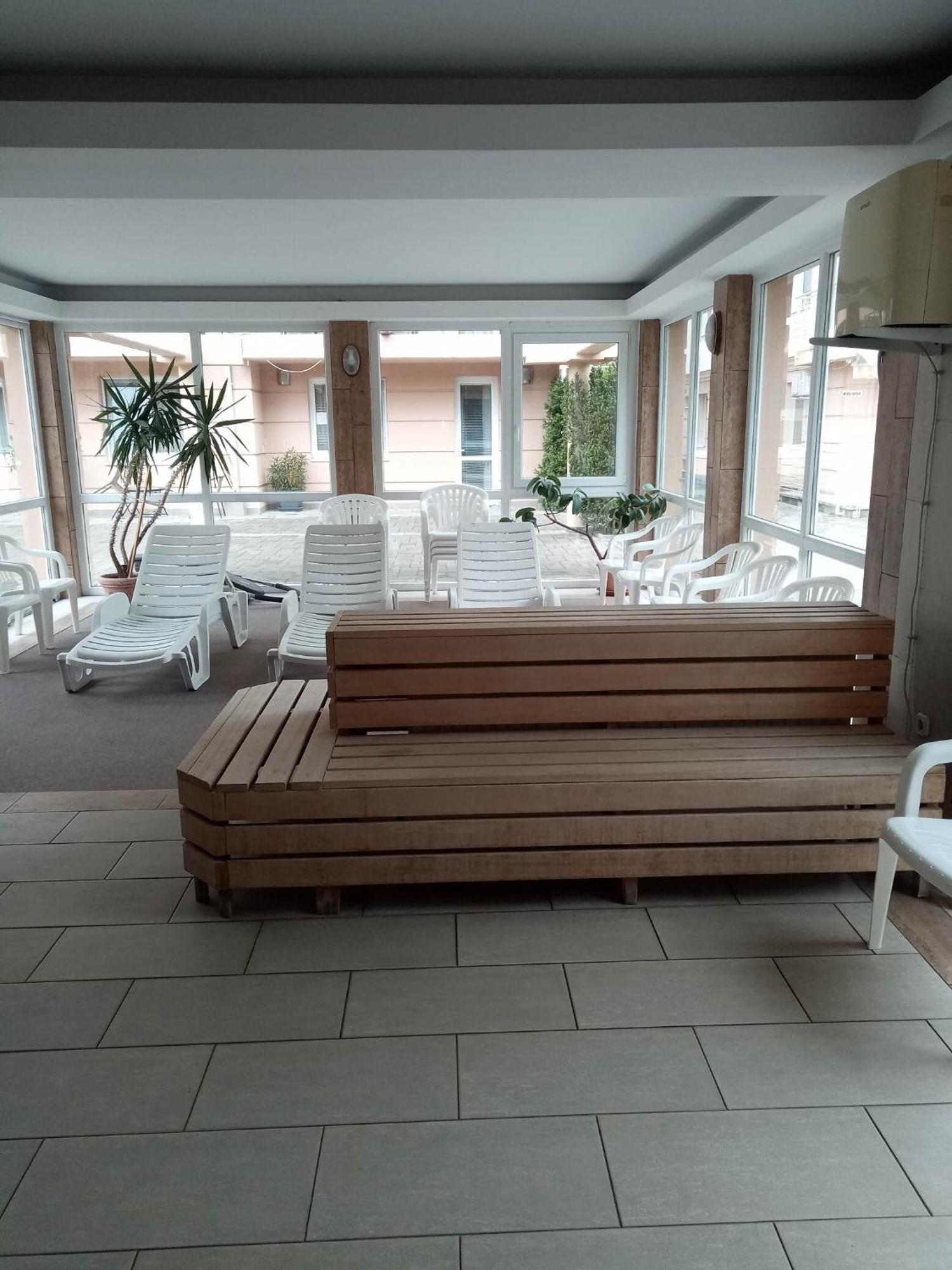 Oazis Wellness Apartman2 Hajdúszoboszló 외부 사진