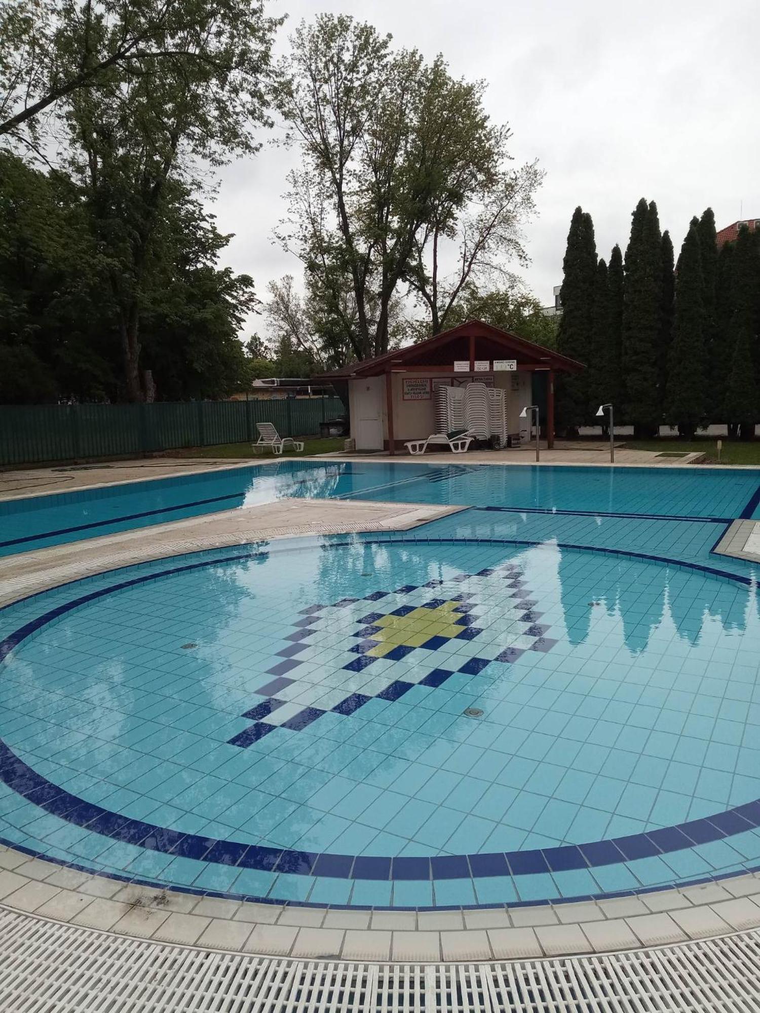 Oazis Wellness Apartman2 Hajdúszoboszló 외부 사진