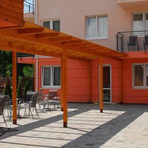 Oazis Wellness Apartman2 Hajdúszoboszló 외부 사진