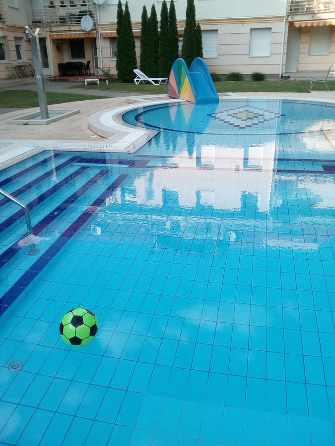 Oazis Wellness Apartman2 Hajdúszoboszló 외부 사진