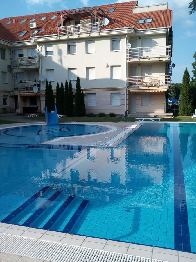 Oazis Wellness Apartman2 Hajdúszoboszló 외부 사진